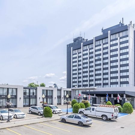 Travelodge By Wyndham Quebec City Hotel & Convention Centre Exterior foto