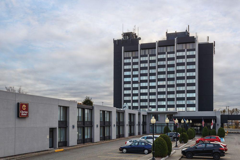 Travelodge By Wyndham Quebec City Hotel & Convention Centre Exterior foto