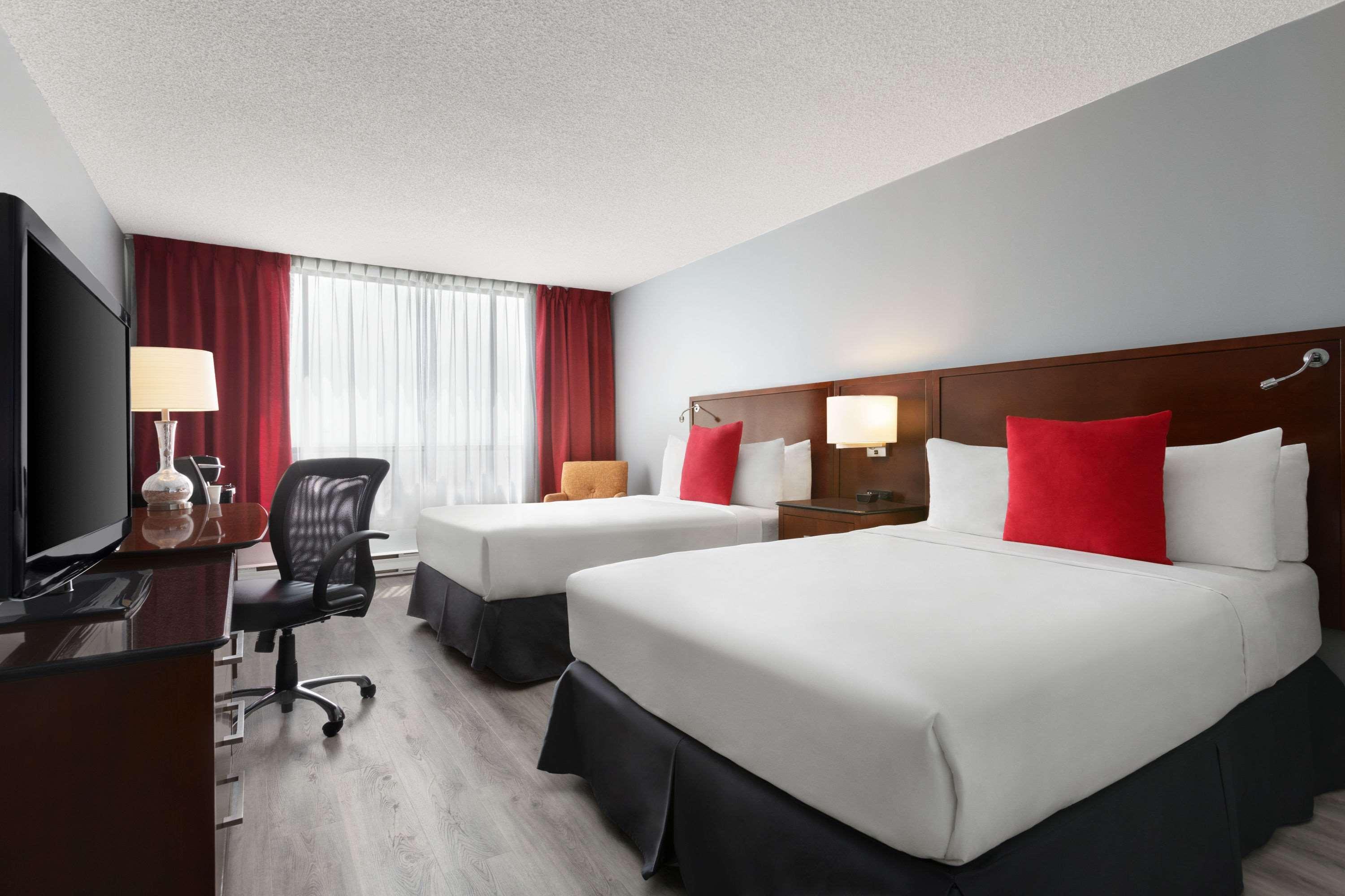 Travelodge By Wyndham Quebec City Hotel & Convention Centre Exterior foto