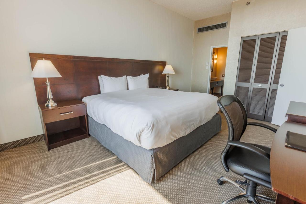 Travelodge By Wyndham Quebec City Hotel & Convention Centre Exterior foto
