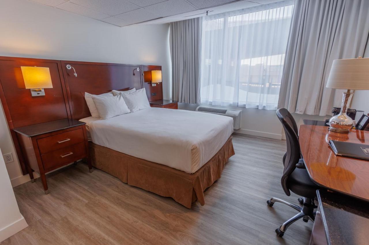 Travelodge By Wyndham Quebec City Hotel & Convention Centre Exterior foto