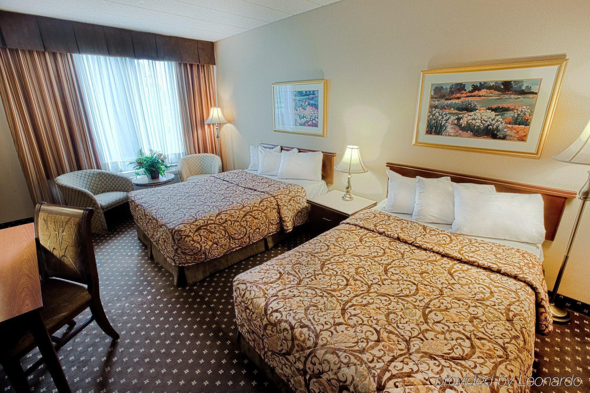 Travelodge By Wyndham Quebec City Hotel & Convention Centre Quarto foto