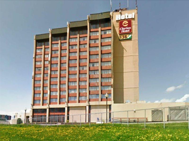 Travelodge By Wyndham Quebec City Hotel & Convention Centre Exterior foto