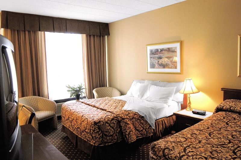 Travelodge By Wyndham Quebec City Hotel & Convention Centre Quarto foto