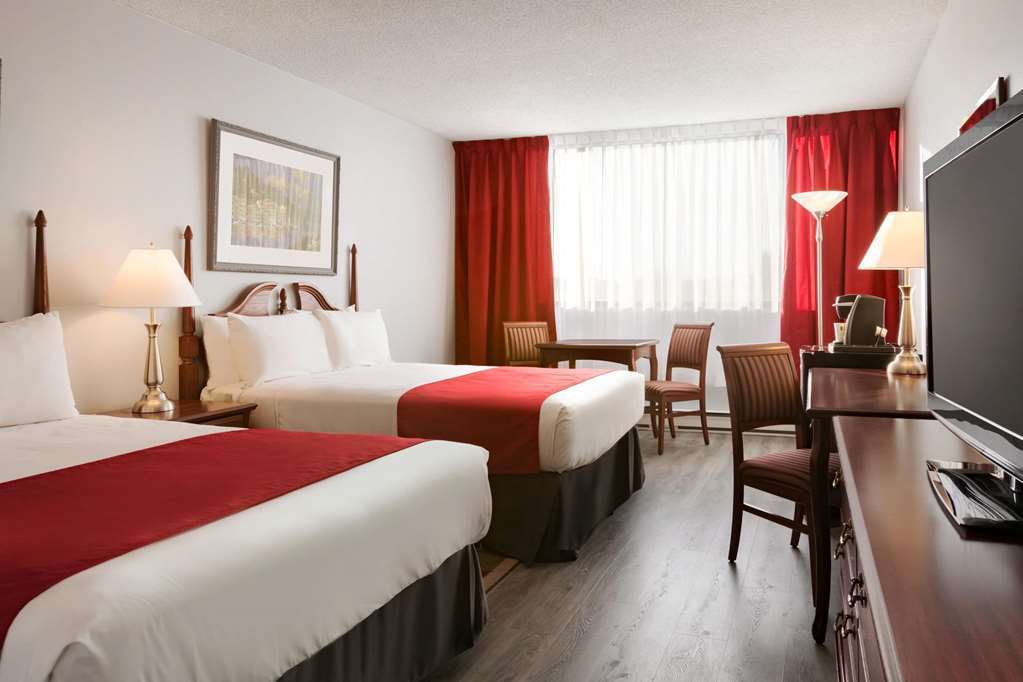 Travelodge By Wyndham Quebec City Hotel & Convention Centre Quarto foto