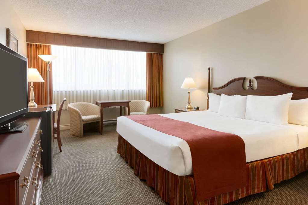 Travelodge By Wyndham Quebec City Hotel & Convention Centre Quarto foto
