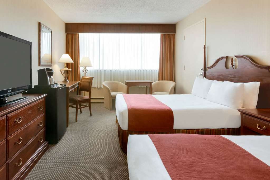 Travelodge By Wyndham Quebec City Hotel & Convention Centre Quarto foto