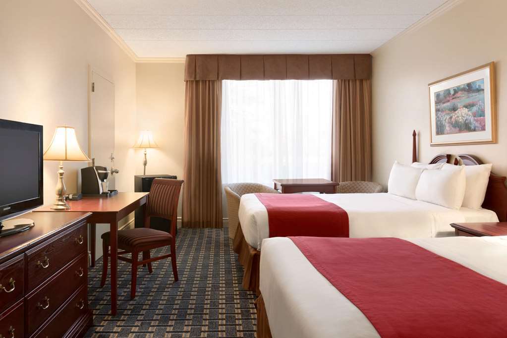 Travelodge By Wyndham Quebec City Hotel & Convention Centre Quarto foto