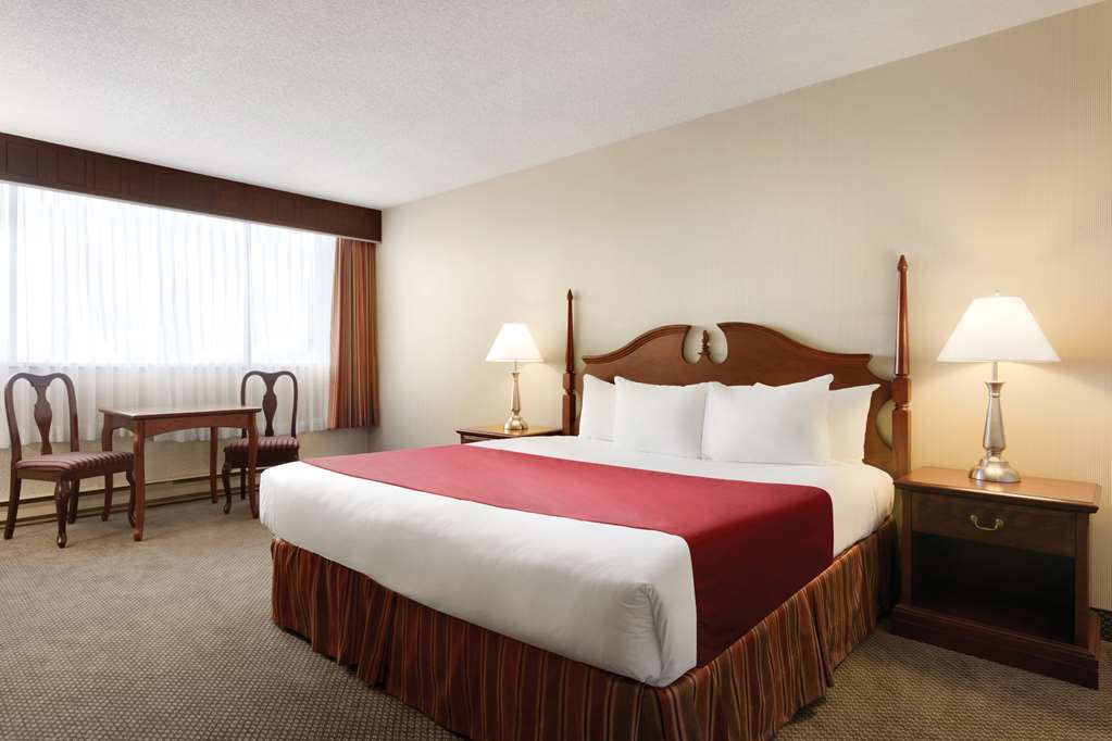 Travelodge By Wyndham Quebec City Hotel & Convention Centre Quarto foto
