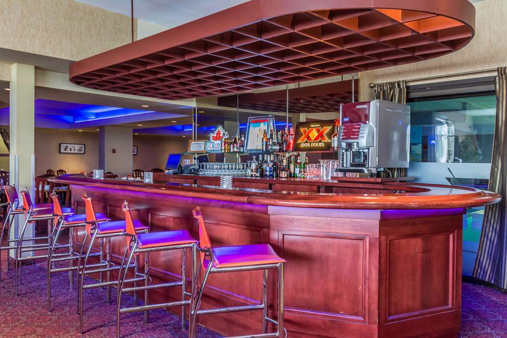 Travelodge By Wyndham Quebec City Hotel & Convention Centre Restaurante foto