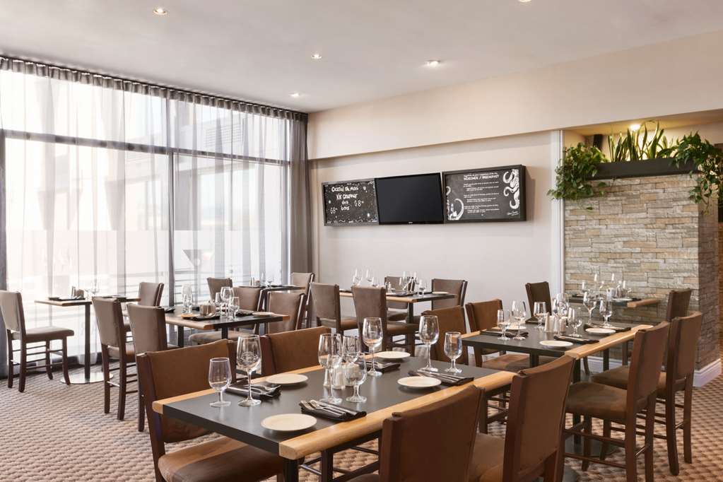 Travelodge By Wyndham Quebec City Hotel & Convention Centre Restaurante foto