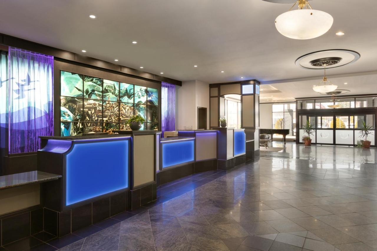 Travelodge By Wyndham Quebec City Hotel & Convention Centre Exterior foto