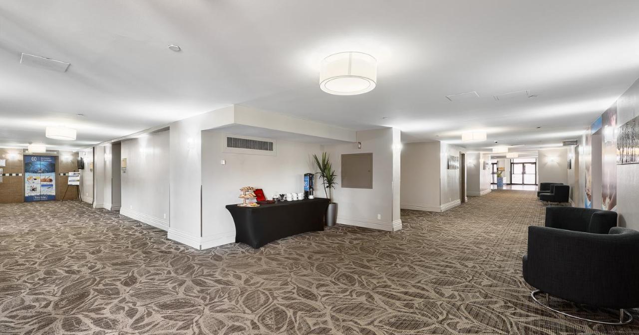 Travelodge By Wyndham Quebec City Hotel & Convention Centre Exterior foto